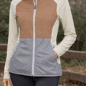 Women's Colorblock Jacket